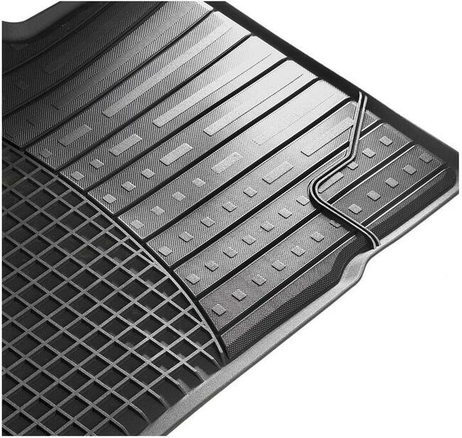 Kuga III 2017- dywaniki wycieraczki gumowe przód