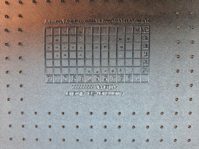 Kuga III 2017- dywaniki wycieraczki gumowe przód