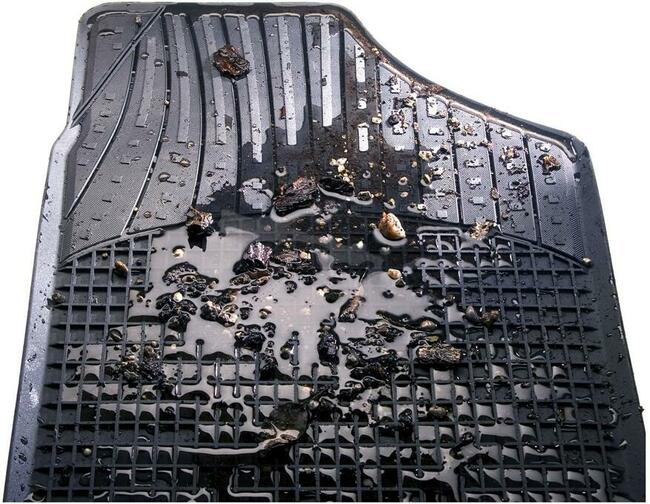 Kuga III 2017- dywaniki wycieraczki gumowe przód