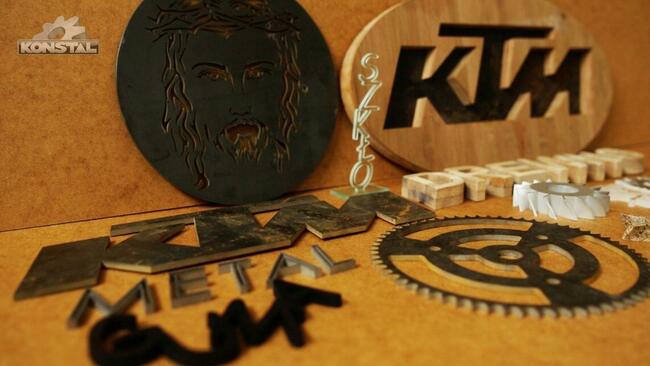 Cięcie WODĄ Glazury Spieków Kamienia do 3m długości 45st.