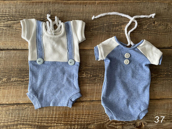 Rekwizyty do sesji noworodkowej