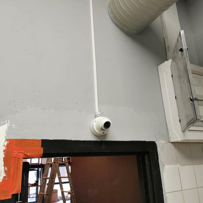 Ustawienie, montaż anteny satelitarnej, monitoring, Internet