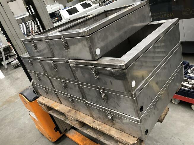 Programista CAD/CAM Technolog