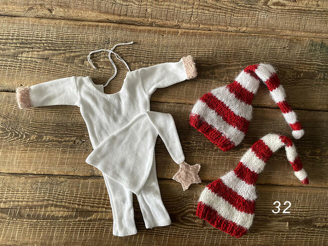 Rekwizyty do sesji noworodkowej