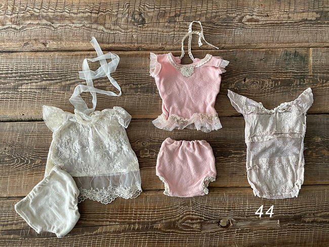 Rekwizyty do sesji noworodkowej