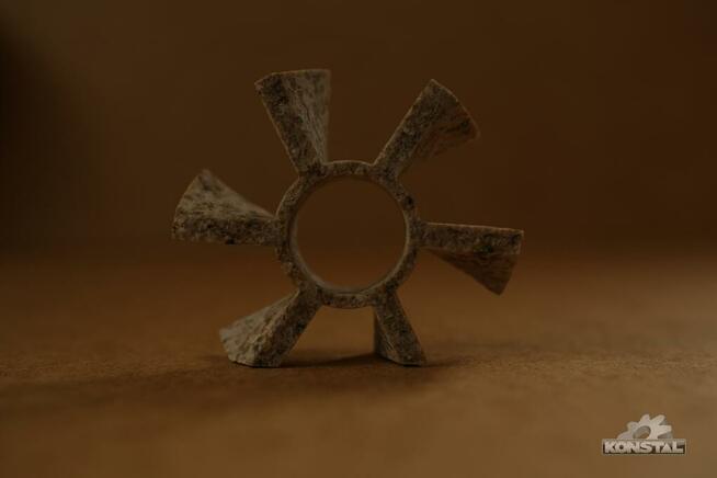 Cięcie WODĄ Glazury Spieków Kamienia do 3m długości 45st.