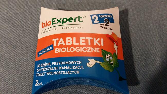 Bakterie: oczyszczalnie biologiczne, zbiorniki, kanalizacja