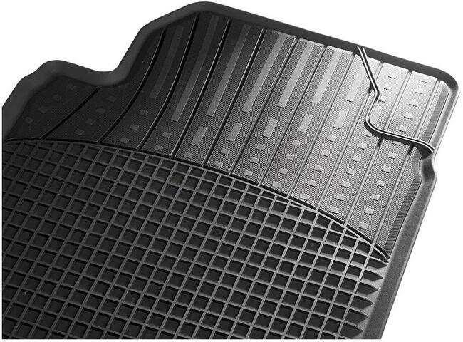 Kuga III 2017- dywaniki wycieraczki gumowe przód