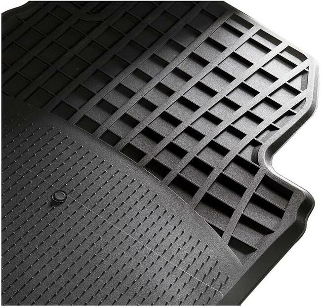 Kuga III 2017- dywaniki wycieraczki gumowe przód