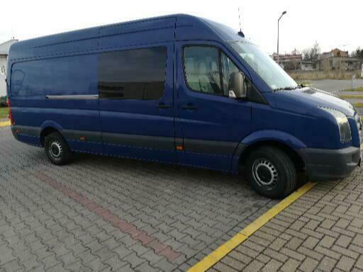 PRZEWÓZ OSÓB—LAWETA