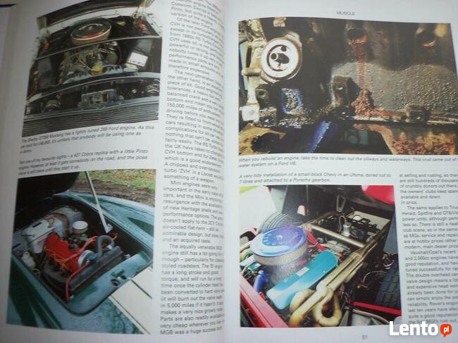 LOTUS 7 - replika zbuduj własne sportowe auto