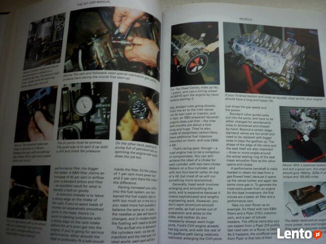 LOTUS 7 - replika zbuduj własne sportowe auto