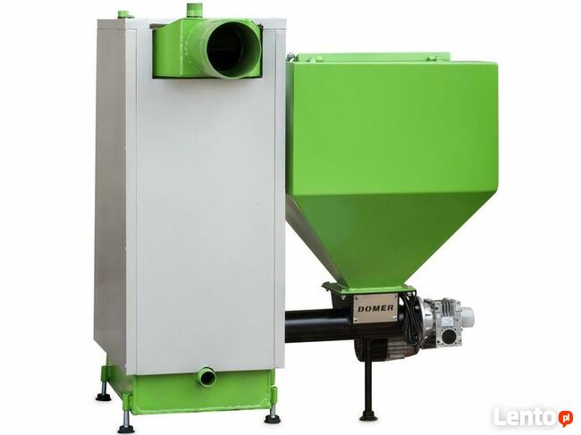 Kocioł kotły 5klasa ecodesign PODAJNIK 25KW PLESZEW 220m2