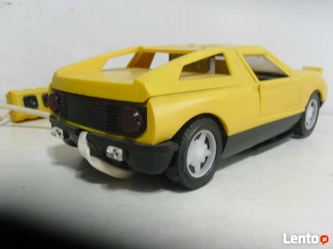 Samochód z PRL-u na kabel - ZSSR , CCCP