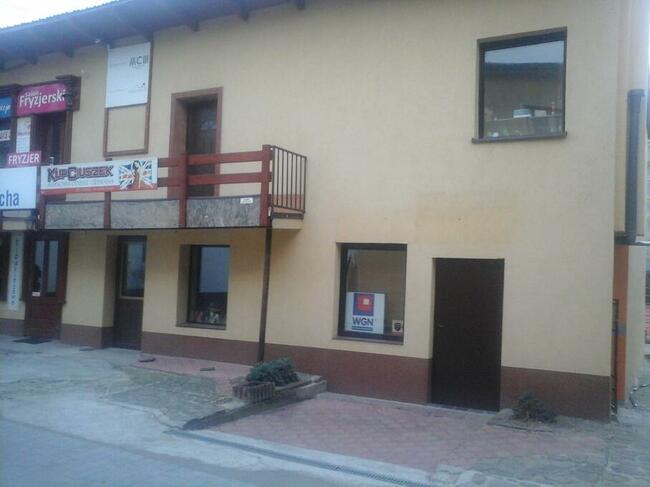 2 budynki po remoncie