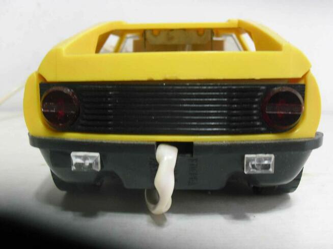 Samochód z PRL-u na kabel - ZSSR , CCCP