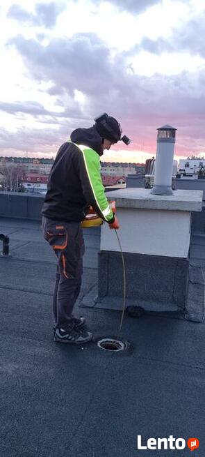 Udrażnianie Rur Radzymin WUKO 24H7