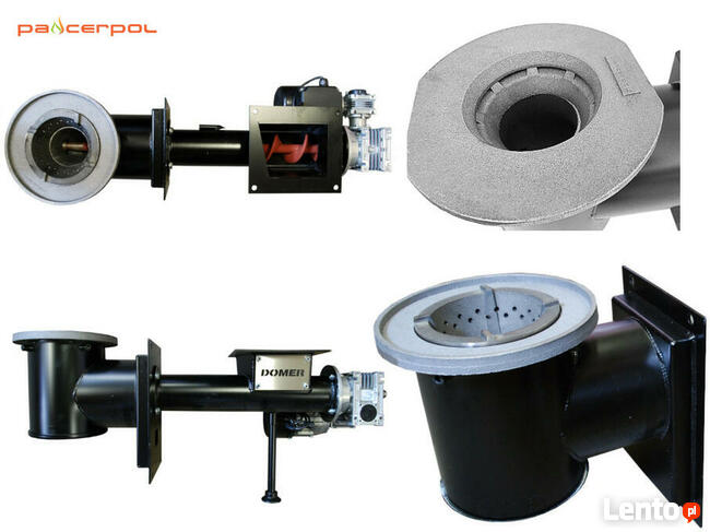 Kocioł c.o. z podajnikiem na ekogroszek 5klasa 25kW IRYD PID