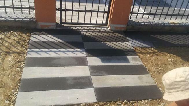 Brukarstwo ,tarasy schody kostka brukowa