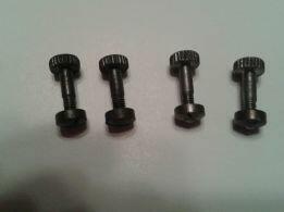 Śruby do polskich bagnetów RADOM / PERKUN