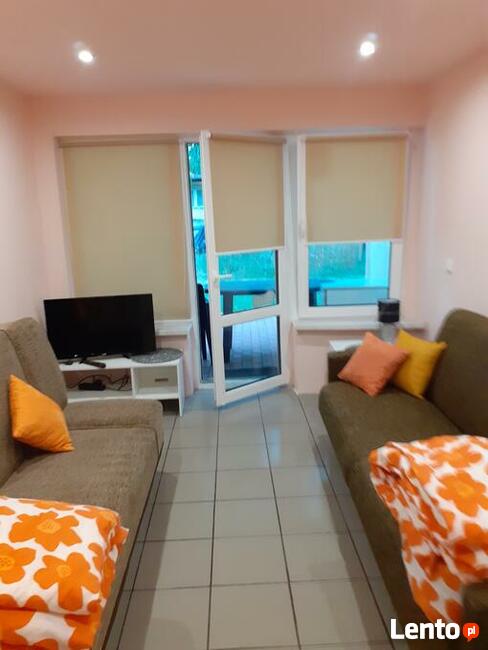 wynajmę apartament nad Jeziorem Białym