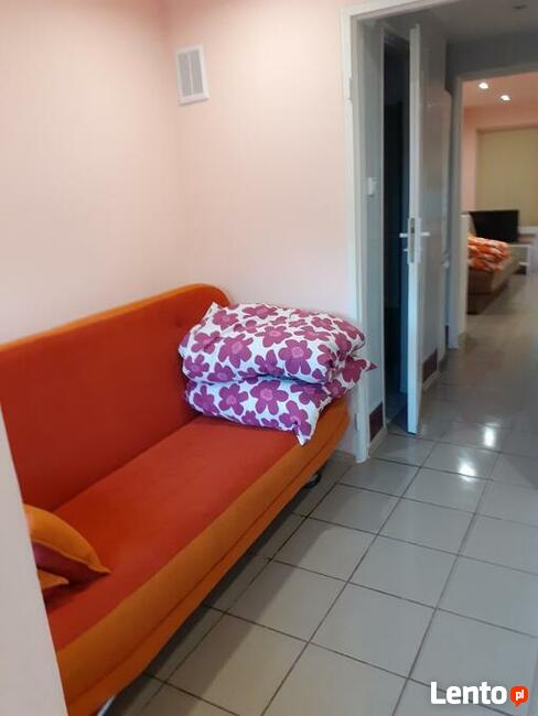 wynajmę apartament nad Jeziorem Białym