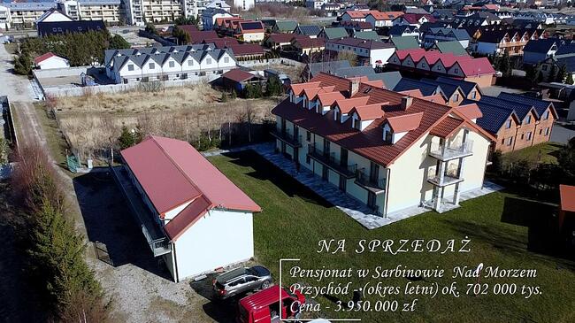 Lokal użytkowy Sarbinowo gm. Mielno Sarbinowo, Letnia