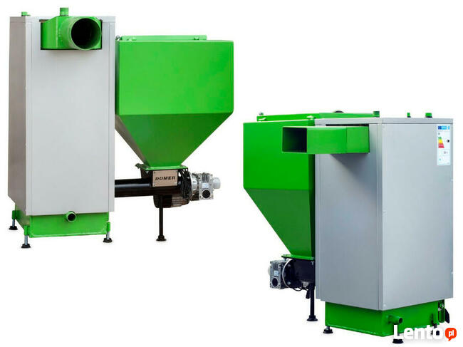 Kocioł c.o. z podajnikiem na ekogroszek 5klasa 25kW IRYD PID