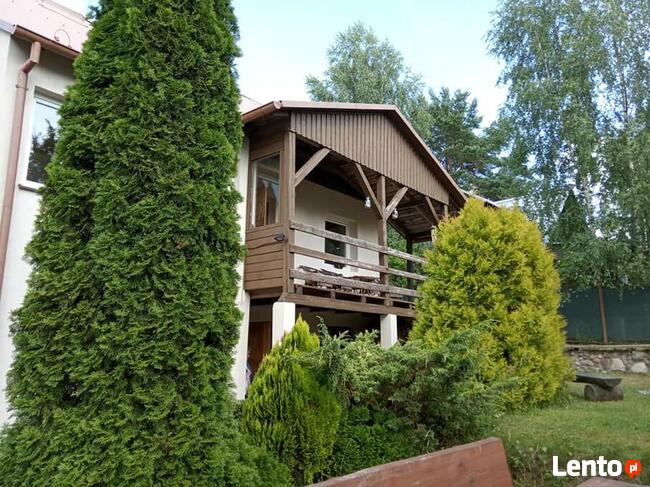 dom wakacyjny na Kaszubach