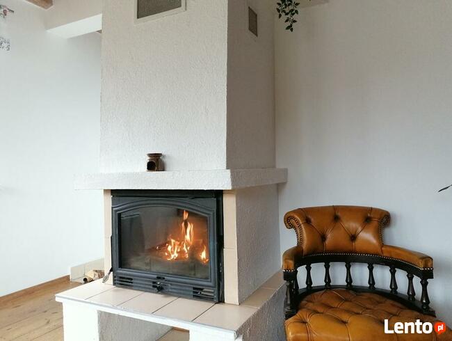 dom wakacyjny na Kaszubach