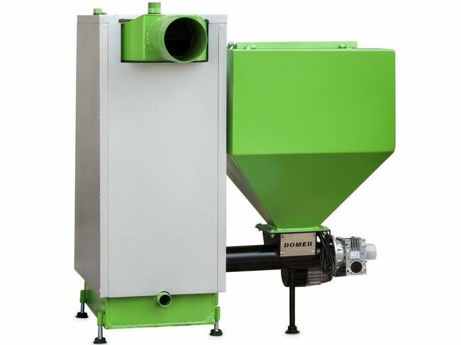 Kocioł kotły piece PODAJNIK 5 klasa EKOPROJEKT KG 220m2 25kw