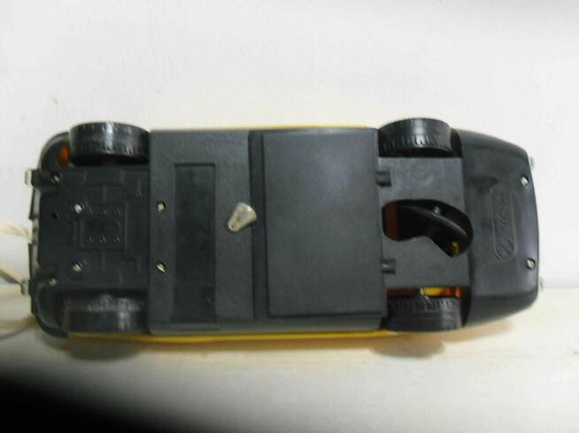 Samochód z PRL-u na kabel - ZSSR , CCCP