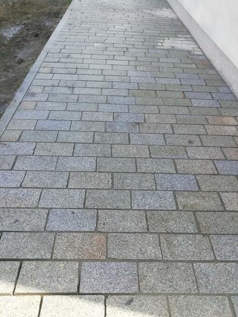 Brukarstwo ,tarasy schody kostka brukowa