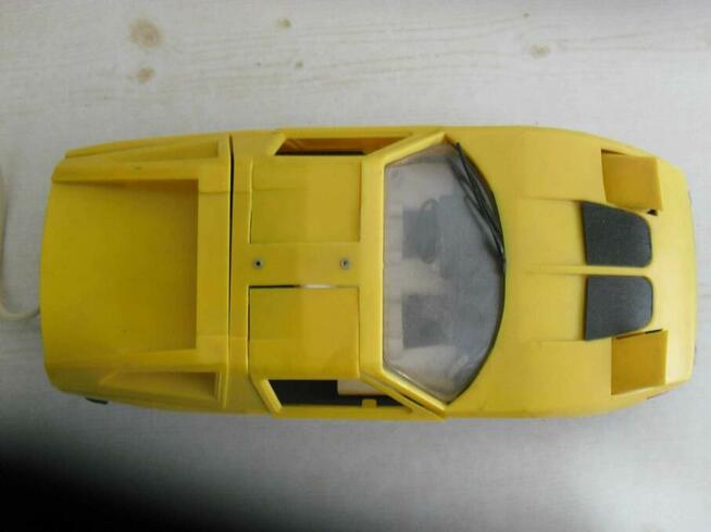 Samochód z PRL-u na kabel - ZSSR , CCCP