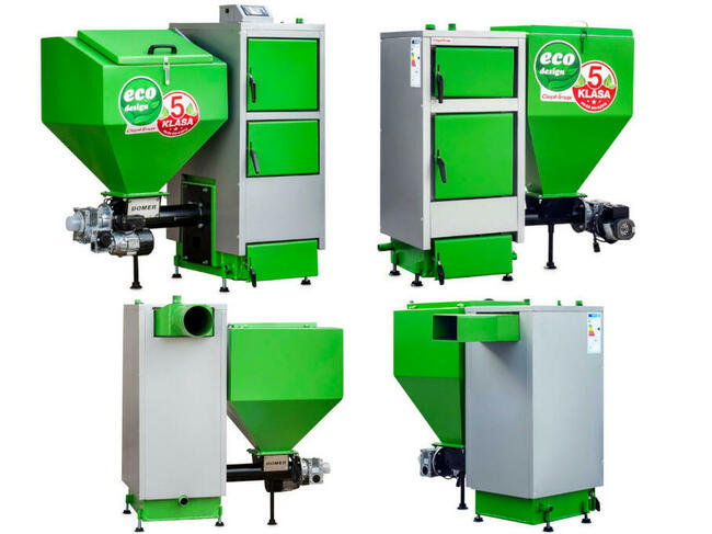 Kocioł Piec 5klasa EKOPROJEKT dotacja KG 25KW 220m2 PID IRYD
