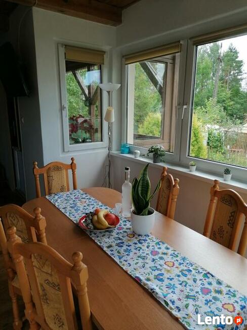 dom wakacyjny na Kaszubach