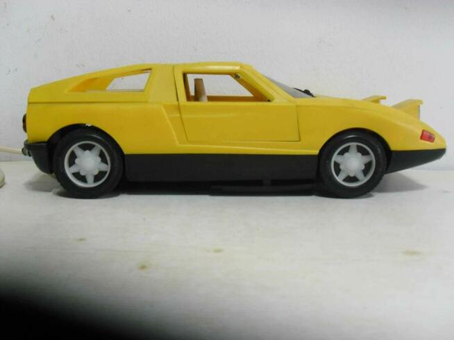 Samochód z PRL-u na kabel - ZSSR , CCCP