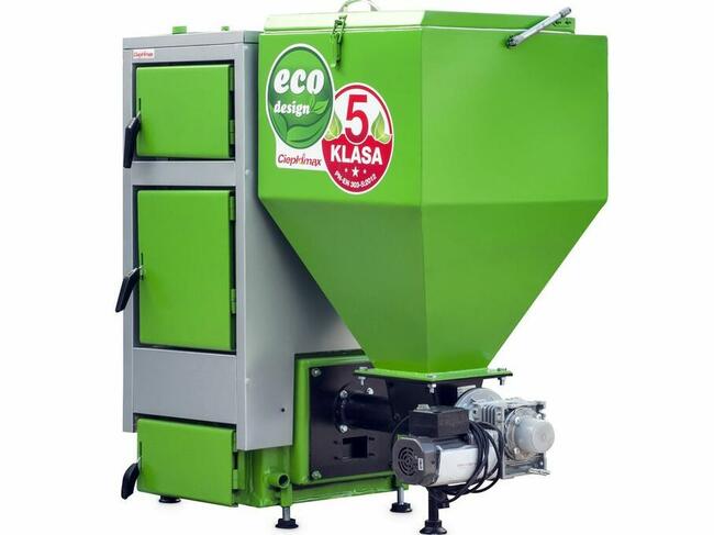 Kocioł Kotły Piece PLESZEW KG 5klasa ecodesign 25kw 220m2 .