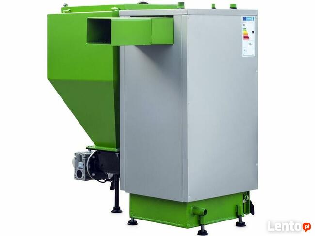 Kocioł c.o. z podajnikiem na ekogroszek 5klasa 25kW IRYD PID
