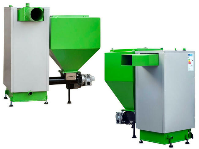 Kocioł Kotły Piece PLESZEW KG 5klasa ecodesign 25kw 220m2 .