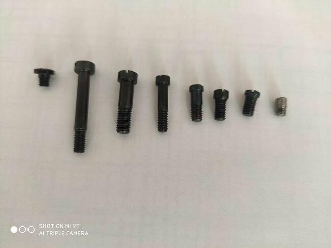 Komplet śrub do Pietta Remington kal.36/44 VITI 1858