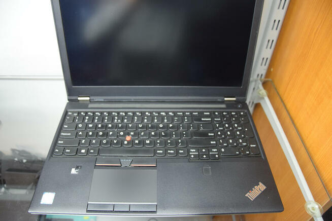 Lenovo ThinkPad P50 i7 16GB 512SSD W10P M2000M LapCenter.pl