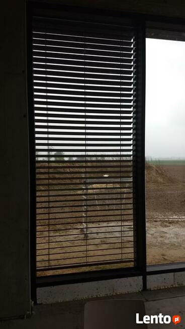 Żaluzje zewnętrzne rolety zewnętrzne