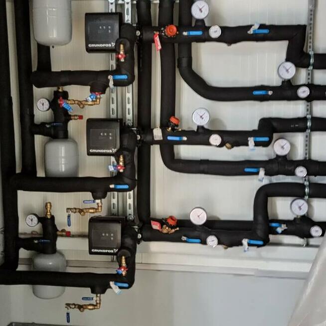 Hydraulik z doświadczeniem