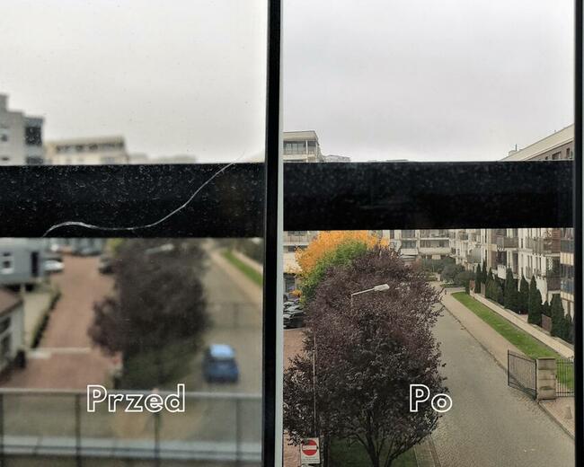 FIX GLASS - Polerowanie szyb, Usuwanie rys z szyb