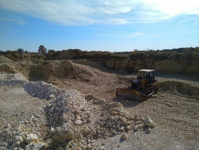 Kopalnia wapienia, mączka wapienna, nawóz, wapno - współpraca