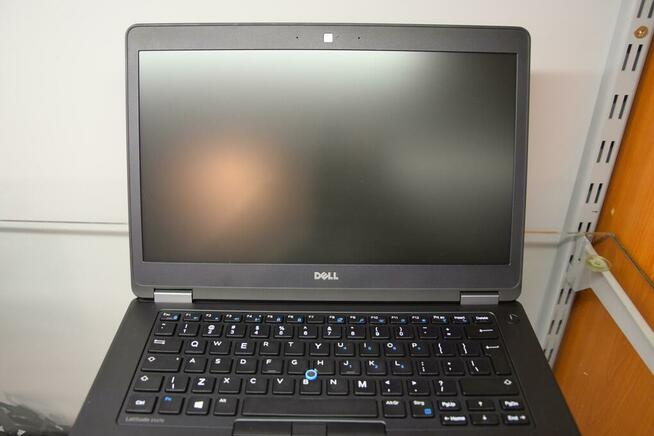 Dell Latitude e5470 I5-6gen 8GB RAM 256SSD W10P LapCenter.pl