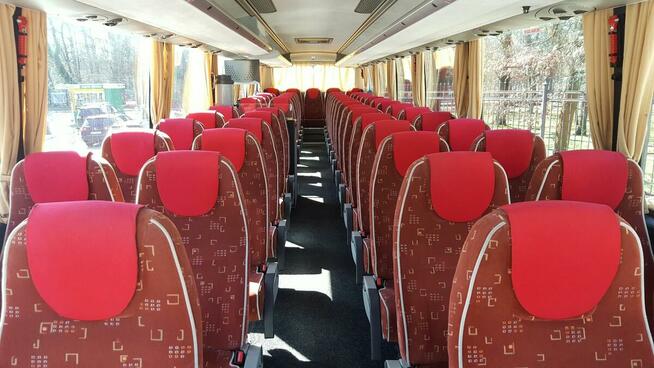 Wynajem autokarów, przewozy pracownicze, autokar