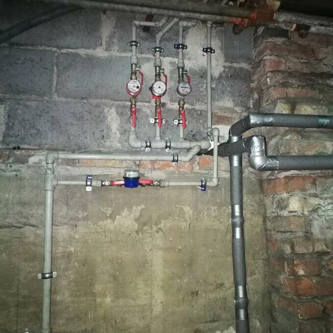 Hydraulik z doświadczeniem