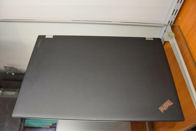 Lenovo ThinkPad P50 i7 16GB 512SSD W10P M2000M LapCenter.pl